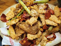 -三太子地摊烧烤·小龙虾(北蔡店)