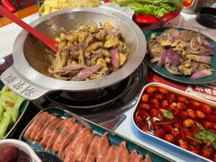 -别装假铝盆烤肉(三道街店)