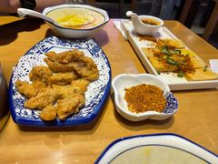 重庆小酥肉-裕鼎鲜·新中菜(青山湖万达店)