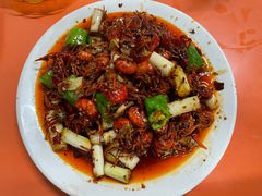 爆炒活虾（麻辣）-回味南塘老王虾尾(总店)