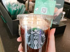 -星巴克(广州中华广场B1层店)