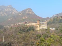 -狼牙山风景区