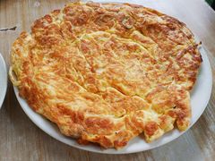 摊鸡蛋-清真永恒华威肉饼(潘家园店)