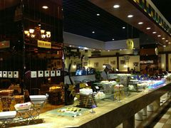 自助取餐区-比尔森巴西烤肉自助(红旗街店)