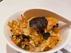 秃黄油黑松露拌饭-福1015(愚园路店)