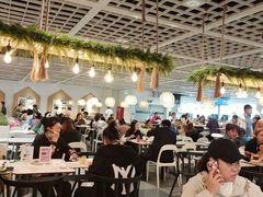 大堂-宜家·瑞典风味餐厅(海达南街店)