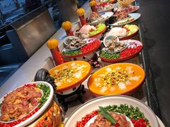 锅边馍-鸡毛店·川菜(双楠店)