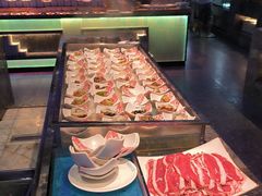 -曼格活海鲜·牛排自助(光明蓝鲸店)