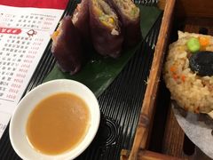脆皮海皇紫米肠-鼎珑点心仔(燕塘店)