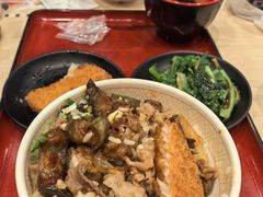 -食其家·牛丼咖喱(太阳宫店)