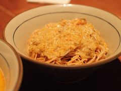 蟹黄鱼拌面-蟹黄鱼·深夜面馆(巨鹿路店)