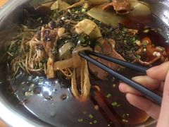 -蓉城西二道无名冒菜(西二道街店)