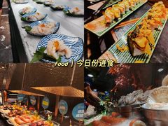 -喜庭海鲜自助(来福士店)