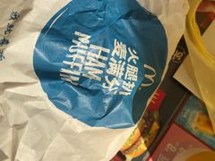 -麦当劳(健德桥得来速店)