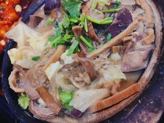 砂锅羊杂-老姑砂锅·烧烤天津菜(体北道店)