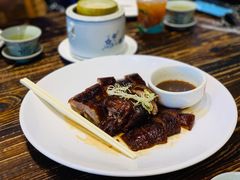 招牌烧鹅-猪肉婆私房菜(容桂总店)