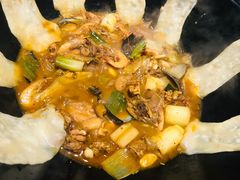 -锅来乐地锅鸡(安亭店)
