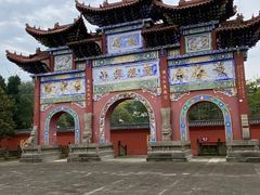 -中国观音故里广德景区