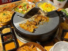 -胖记烤肉(江汉路店)