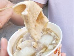 -老太太海鲜鱼饼