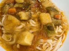 茄丁面-浑河春面馆·非遗鹿角面(良乡店)