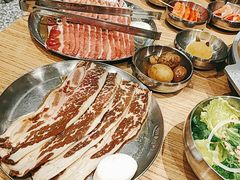 -姜虎东白丁烤肉(苏州中心店)