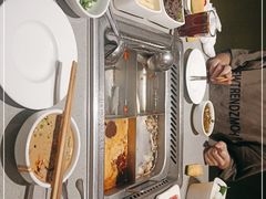 -海底捞火锅(西单店)