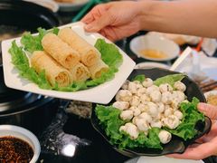 野生珍珠马蹄-东椰·海南椰子鸡火锅(朝阳门店)