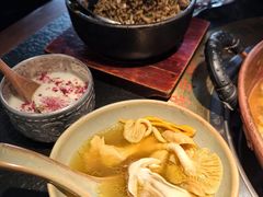 -菌自由丨野生菌火锅特色庭院餐厅(丽江古城店)