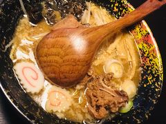 -日本料理神拉面