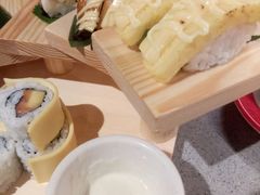鳗鱼箱压寿司-友壹町寿司(嘉洲广场店)