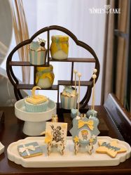 -Aimee'sCake婚礼甜品台·企业商务茶歇