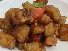 -丽泽山庄·生态怀柔菜·虹鳟鱼(红螺寺店)