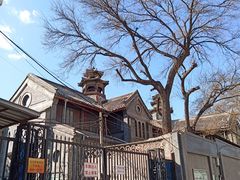 -中华圣公会教堂旧址