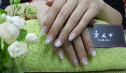 @星美甲-星美甲