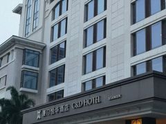 -厦门悦华酒店