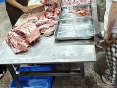 -标记美食新鲜猪杂(兴南大道店)