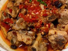 豆辣排骨-望湘园·洞庭渔宴(永旺店)