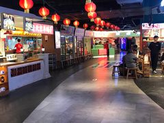 -华威约饭街