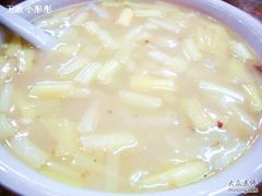 奶汤蒲菜1-雅仕聚酒馆
