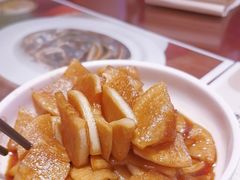 -老淮城·长鱼面(河下古镇店)