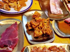 -8号苑自助烤场(西单店)