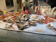 -天津东凯悦酒店·Market Café自助餐厅