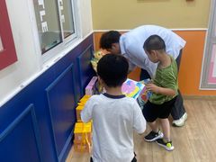 -吉的堡成长中心(大华虎城校区)