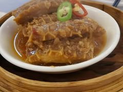 柱侯金钱肚-圣丰盛宴酒家(东城店)