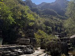 -十渡孤山寨风景区