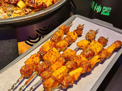 -烤匠麻辣烤鱼(环球中心店)