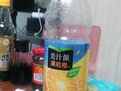 果粒橙-阿军排档·烧烤