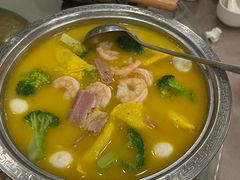 -月坛宾馆-聚仙楼餐厅