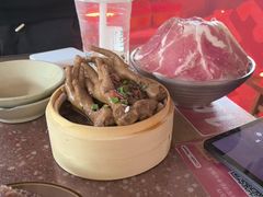 -赵美丽·重庆社区火锅·直营店(火车东站·中豪国际店)